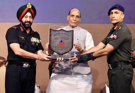 Border infrastructure will remain critical in technology-driven warfare: Rajnath Singh