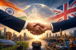 India–UK CETA Comes into Force: A landmark trade pact that could redefine India’s global economic ambitions