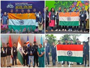 India wins 12 gold medals at global science and mathematics Olympiads
