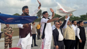 Alliance Air launches first direct Delhi-Daman flight from newly operational NAMO Airport