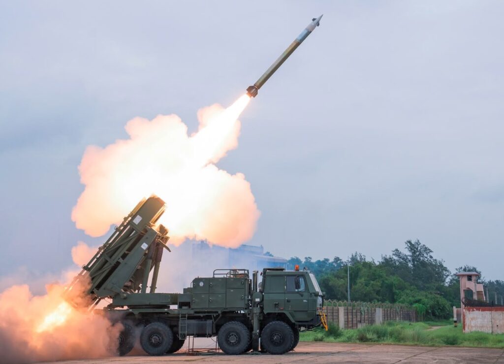 According to DRDO, the rocket successfully executed all planned in-flight manoeuvres and struck the designated target with "textbook precision," accurately following the predicted trajectory throughout the mission.