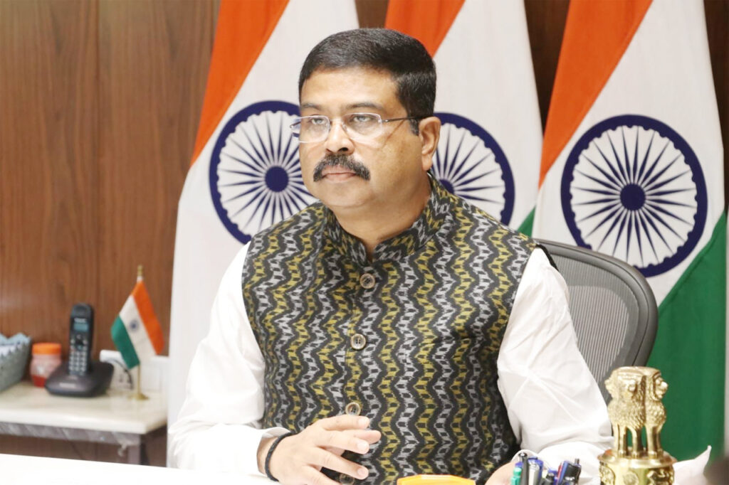 In a resignation letter addressed to Prime Minister Narendra Modi and shared publicly, Pradhan said he had dedicated more than four decades to education and youth development and expressed gratitude to the Prime Minister for the opportunity to serve in the Union Cabinet.