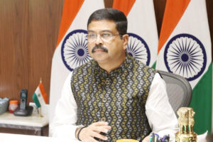 Dharmendra Pradhan resigns, says decision aimed at preventing ‘anti-national forces’ from exploiting situation