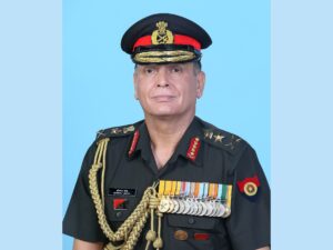 General Dhiraj Seth Takes Charge as India’s 31st Chief of the Army Staff