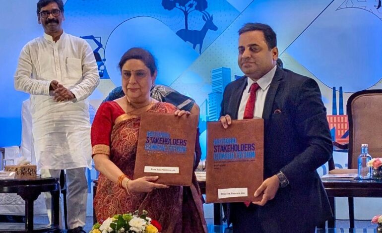 EaseMyTrip partners with Jharkhand govt to digitally promote state’s tourism