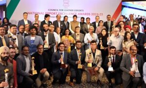 Piyush Goyal Asks Leather Industry to Triple Exports to USD 15 Billion in Five Years