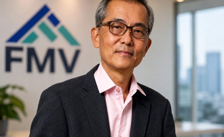 FMV Holdings appoints Tay Chin Kwang as group director of finance