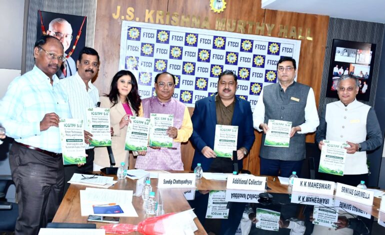 ICGTPF Hyderabad Declaration calls for National Green Logistics & Hydrogen Corridors Mission