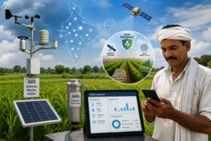 Tech-driven crop insurance system gains momentum with hyperlocal weather network: Govt