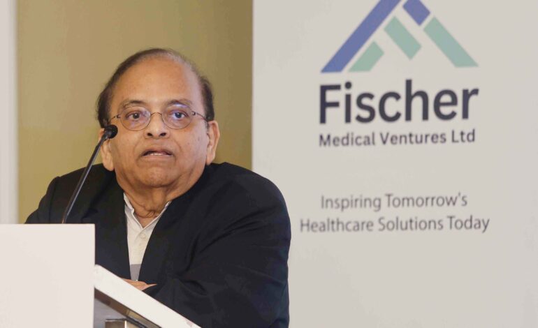 Fischer Medical Ventures brings AI-powered drug discovery platform ‘Vecura’ to India