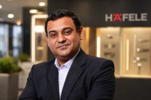 Hafele India appoints Saurav Kumar Das as sales director for South Asia