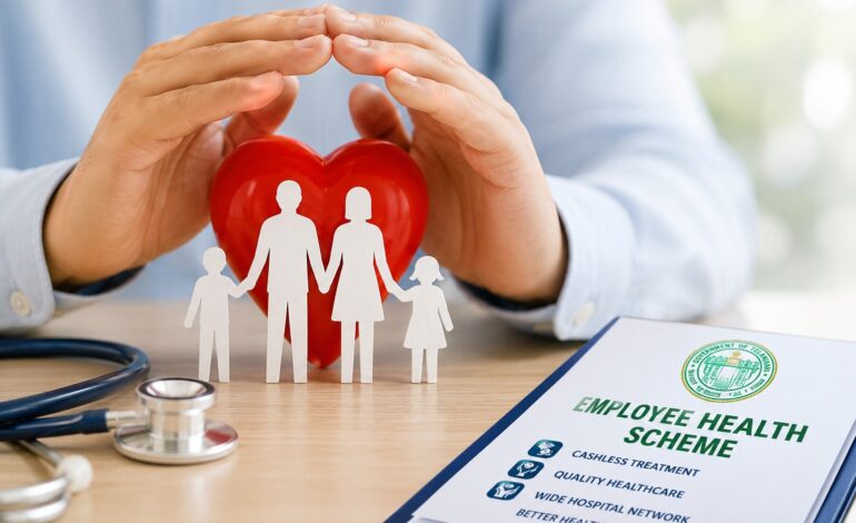 Telangana’s Employee Health Scheme Makes a Promising Beginning