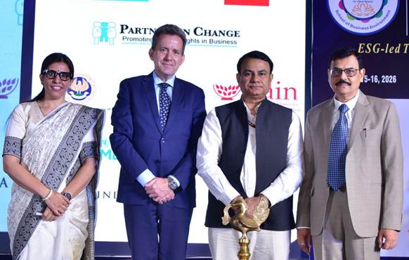 IICA conference calls for ESG-led business transformation to strengthen India’s global competitiveness