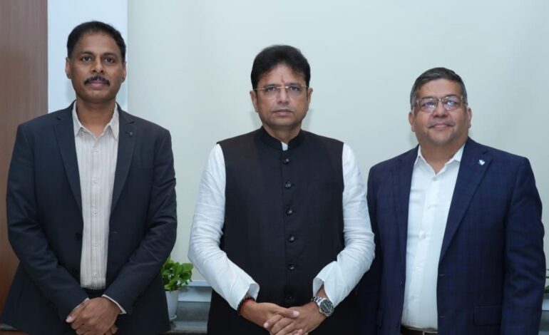 Nationwide opens first global services centre in Hyderabad, strengthening Telangana’s position as global BFSI innovation hub