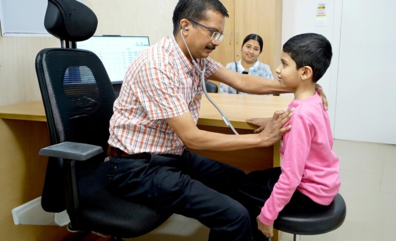 Fernandez Hospital Expands Childcare Services with Launch of ‘Little Fernz’ Paediatric Inpatient Care