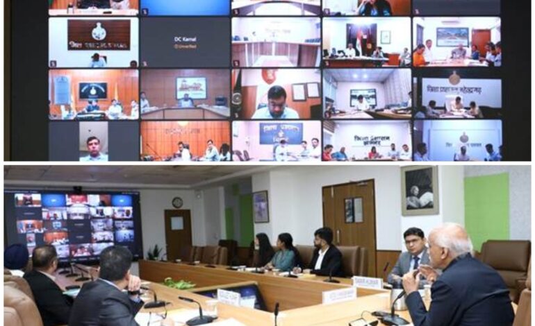 NHRC hears 86 alleged bonded labour cases online, recommends dedicated helpline for workers