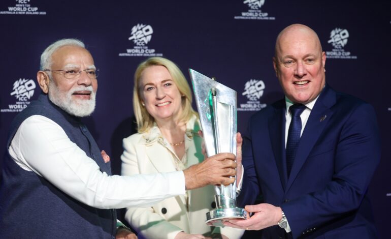 India, New Zealand unveil Strategic Partnership, adopt Roadmap to 2030