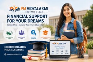 PM-Vidyalaxmi sanctions over 1.12 lakh collateral-free education loans worth ₹15635 crore since launch: Govt