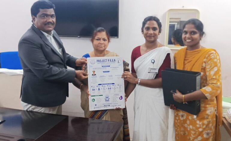 Project P.R.A.N. launched in Telangana to strengthen legal aid and public grievance redressal