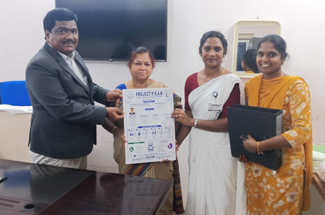 Project P.R.A.N. launched in Telangana to strengthen legal aid and public grievance redressal