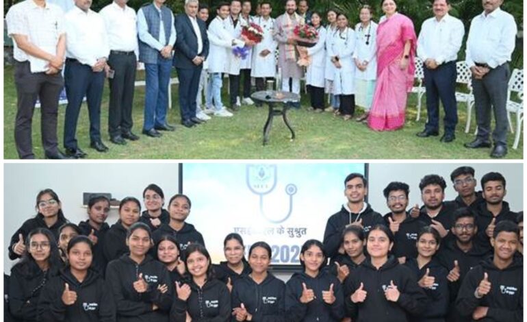 SECL’s ‘SECL Ke Sushrut’ becomes first Coal PSU CSR scheme to receive Gazette notification