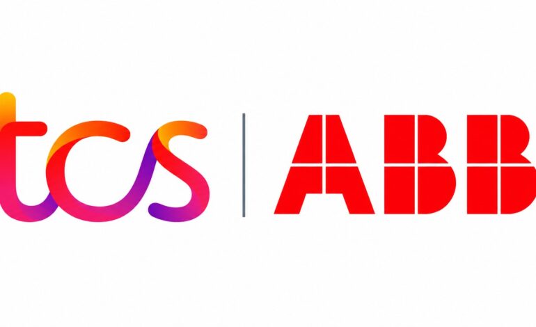 TCS, ABB sign multi-million AI deal to transform global network operations