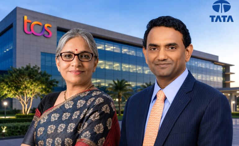 TCS opens FY27 on strong growth trajectory, AI business reaches US$2.6 billion annual run rate
