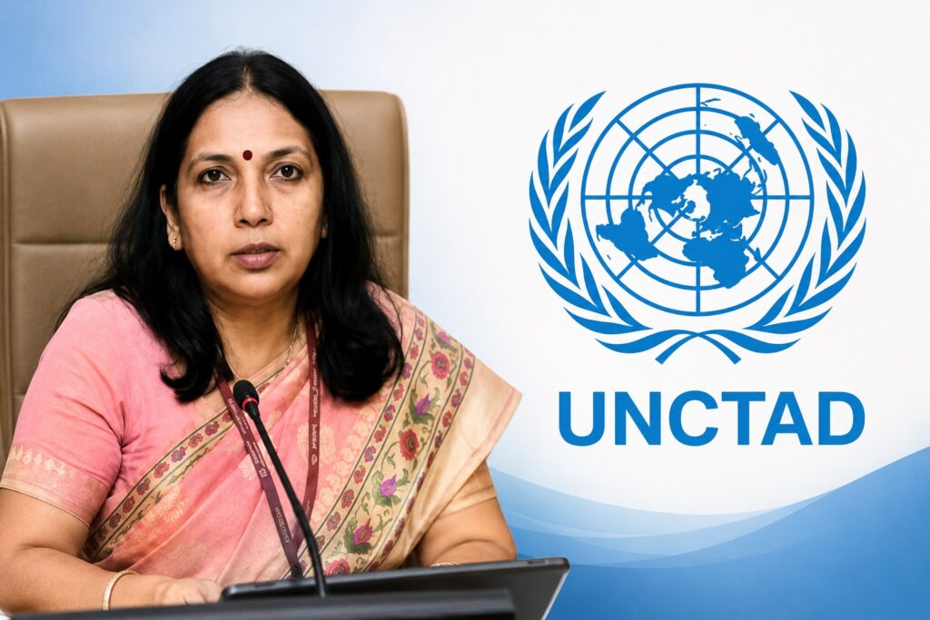 India will be represented by Nidhi Khare, Secretary, Department of Consumer Affairs, who has been invited by UNCTAD to chair the prestigious session.