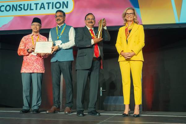 India’s ‘Samriddh Gram’ wins global WSIS Prize 2026 for Rural Digital Transformation