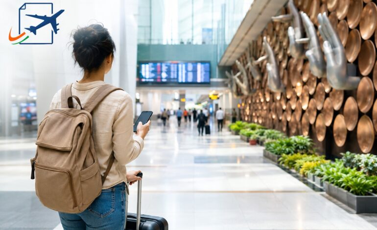 Government warns passengers against fake Air Suvidha 2.0 websites demanding payments