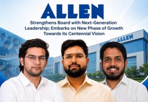 ALLEN Career Institute ushers in next-generation leadership with key board appointments