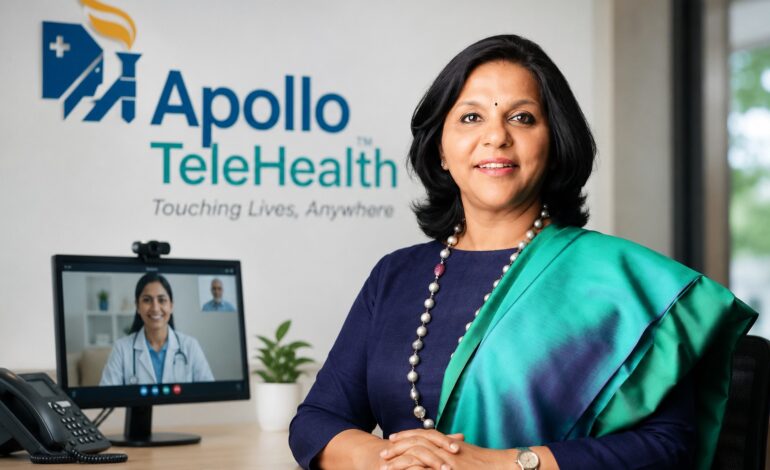 Apollo TeleHealth crosses one million teleconsultations, transforming healthcare access in Odisha’s tribal heartland