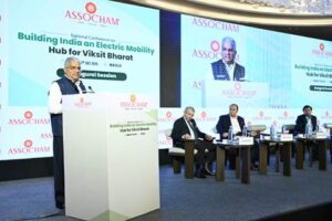Green Growth, Circular Economy to Drive India’s Next Phase of Electric Mobility: Bhupender Yadav