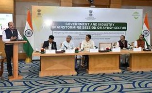 Government Charts Roadmap to Make AYUSH a Global Export Powerhouse
