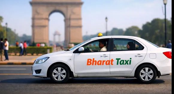 Bharat Taxi expands cooperative ride-hailing model with 7.76 lakh registered drivers