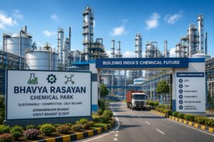 Cabinet approves ₹3030 crore BHAVYA Rasayan scheme to establish three chemical parks