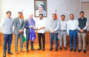 Canada invites Telangana CM Revanth Reddy for official visit, eyes deeper partnerships in tech, infra, innovation