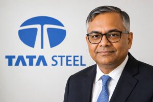 Tata Steel Charts Green Growth Path as FY26 Profit Jumps 243%, Advances AI-Led Manufacturing