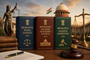 Over 83700 criminal justice officials trained as new criminal laws gain nationwide traction: Govt