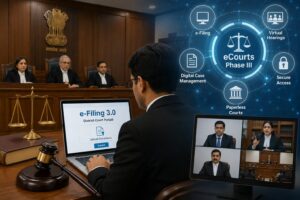 Punjab completes e-Filing 3.0 rollout across all district courts as eCourts Phase III accelerates India’s digital justice transformation