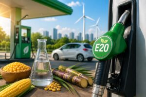 Government releases E20 FAQ to address consumer concerns over Ethanol-Blended Petrol Programme