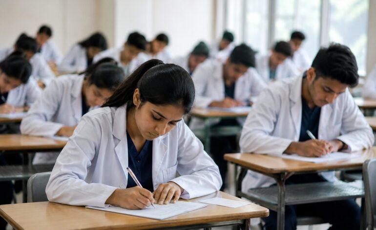 NEET May Shift to Multi-Attempt Model as Parliamentary Panel Pushes Major Exam Reforms