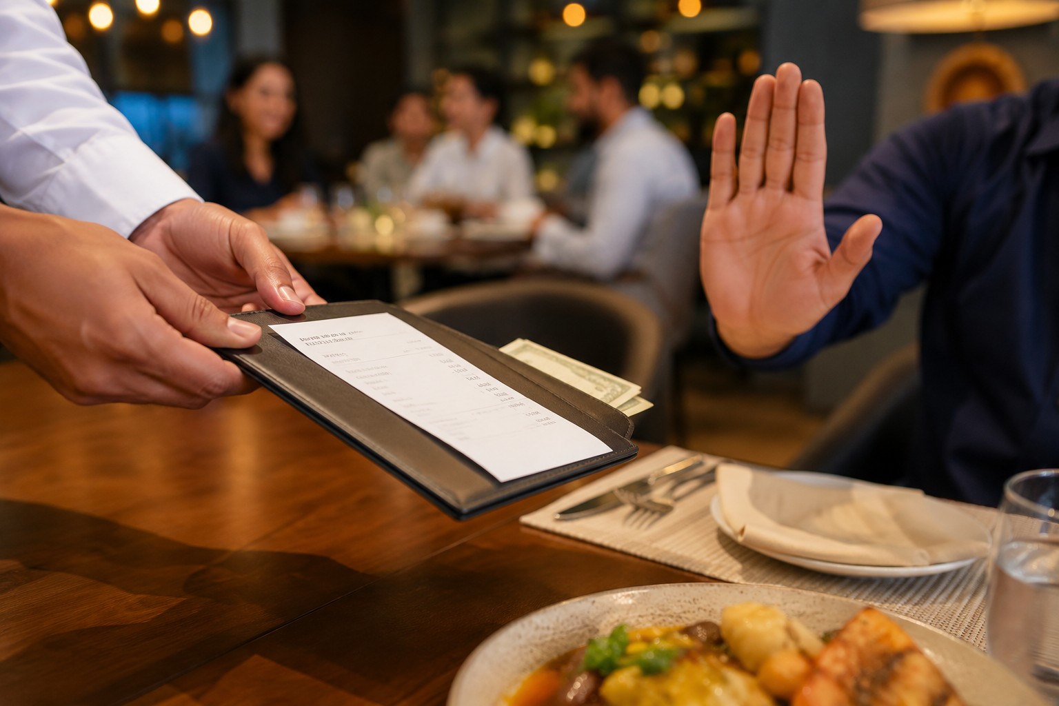 CCPA cracks down on restaurants adding service charge by default, begins action against 41 establishments