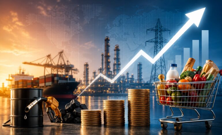 Wholesale inflation inches up to 9.87% in June as fuel, primary articles keep price pressures elevated