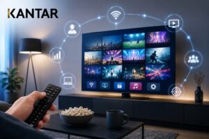 Connected TV goes mainstream in India, reaching 166 million viewers: Kantar