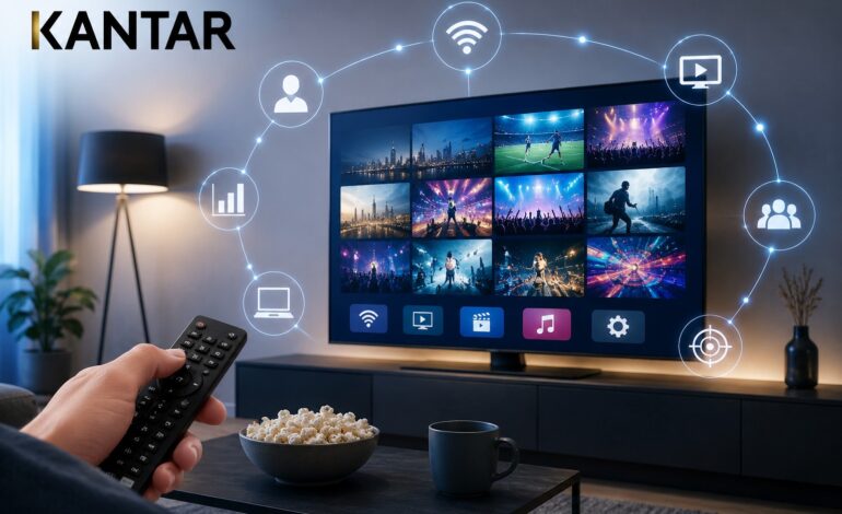 Connected TV goes mainstream in India, reaching 166 million viewers: Kantar