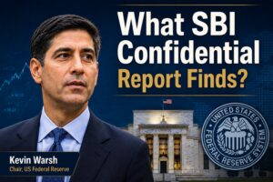 SBI Research Flags New Era for US Fed Under Kevin Warsh, Says Communication Strategy Could Reshape Global Markets