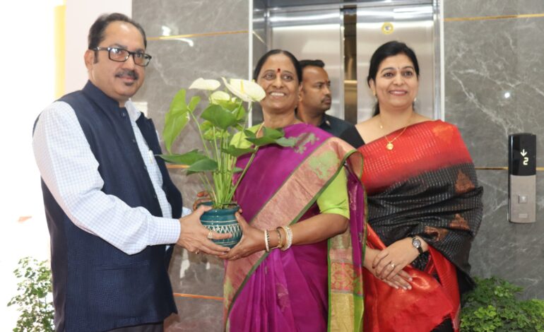 Telangana calls for collective action to protect tigers on International Tiger Day