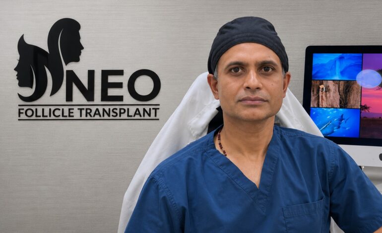 The hair-transplant map is being redrawn and Bengaluru is on it