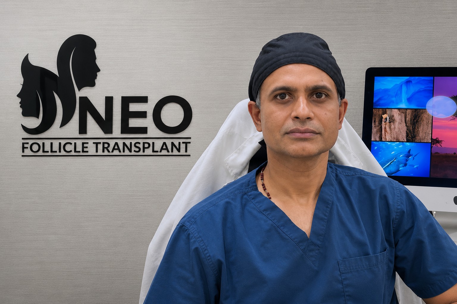 The hair-transplant map is being redrawn and Bengaluru is on it